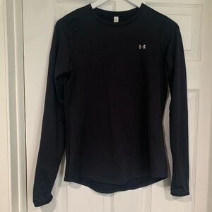 Under Armour Cold Gear Womens fitted top